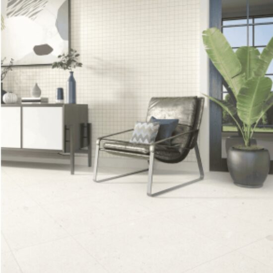 Tokio White (60x60 cm) — SEK/m²